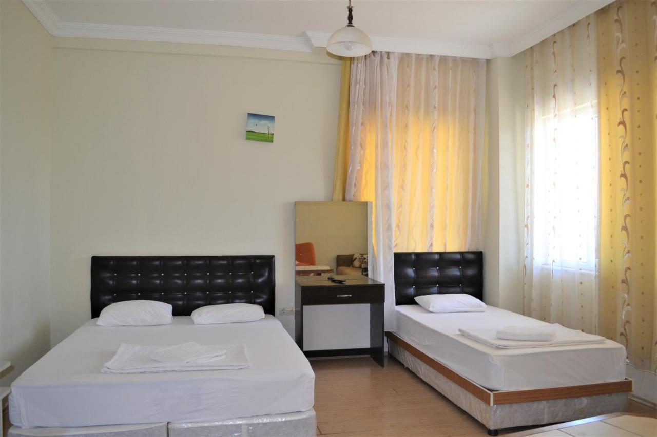 Prestij Apart Hotel Kundu Exteriör bild