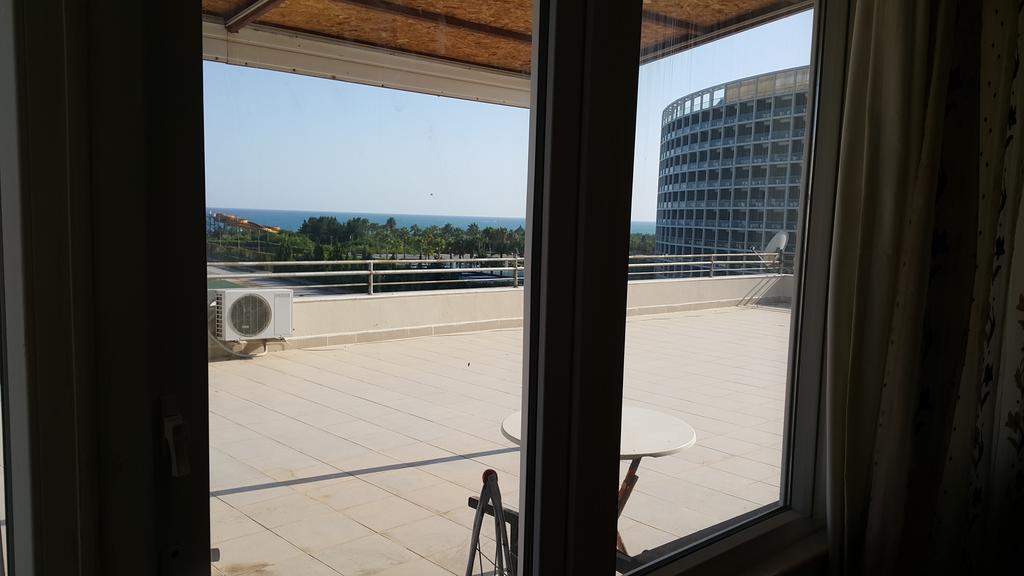 Prestij Apart Hotel Kundu Rum bild